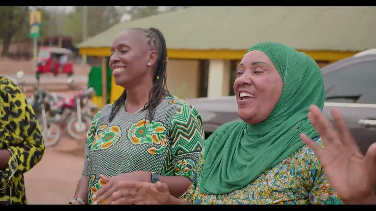 Mama Samia by karamazo(official video)