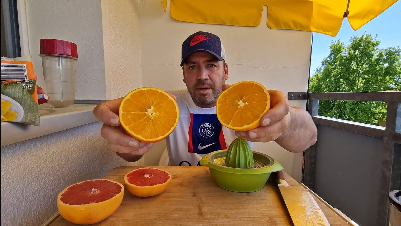 Der gesündeste und leckerste Smoothie der Welt❗️/Schöne Christi Himmelfahrt/