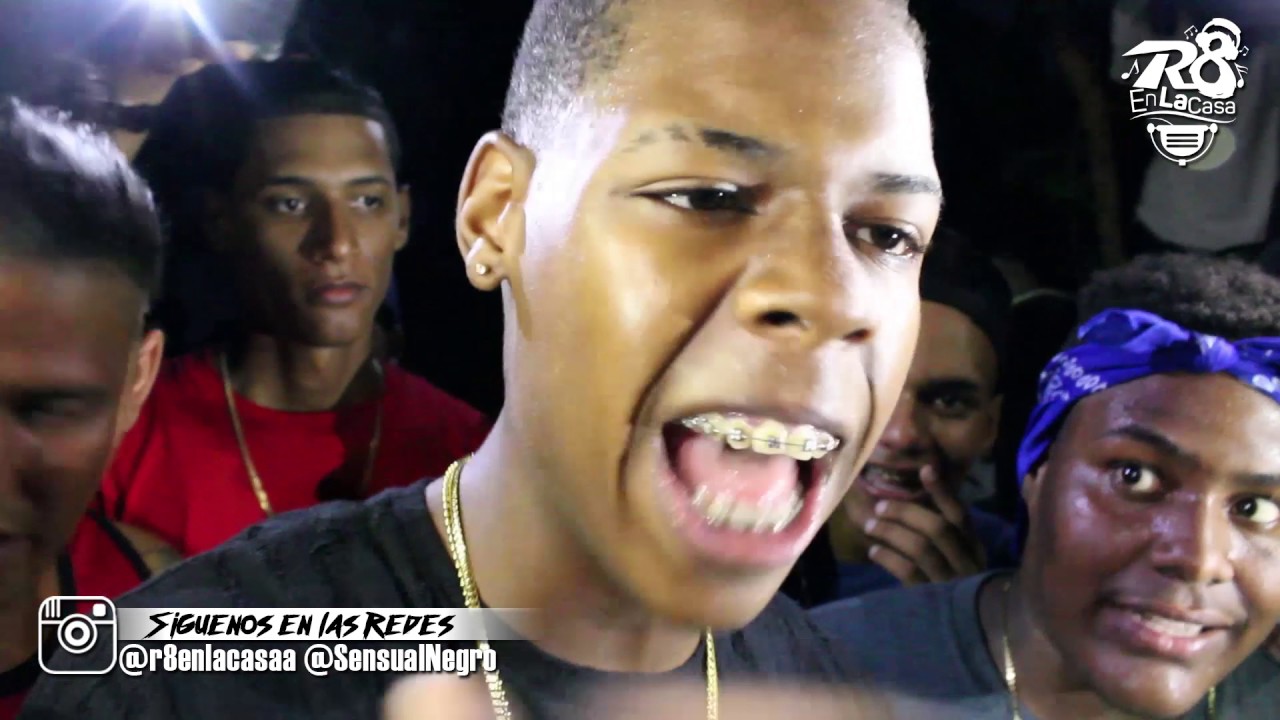 R8 En La Casa Vs🎤 Gambito 351 - Batalla de Freestyle en el Estadio Olimpico