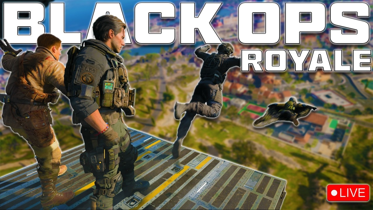 Is The NEW WARZONE Mode Worth playing? Blackout 2.0🤔