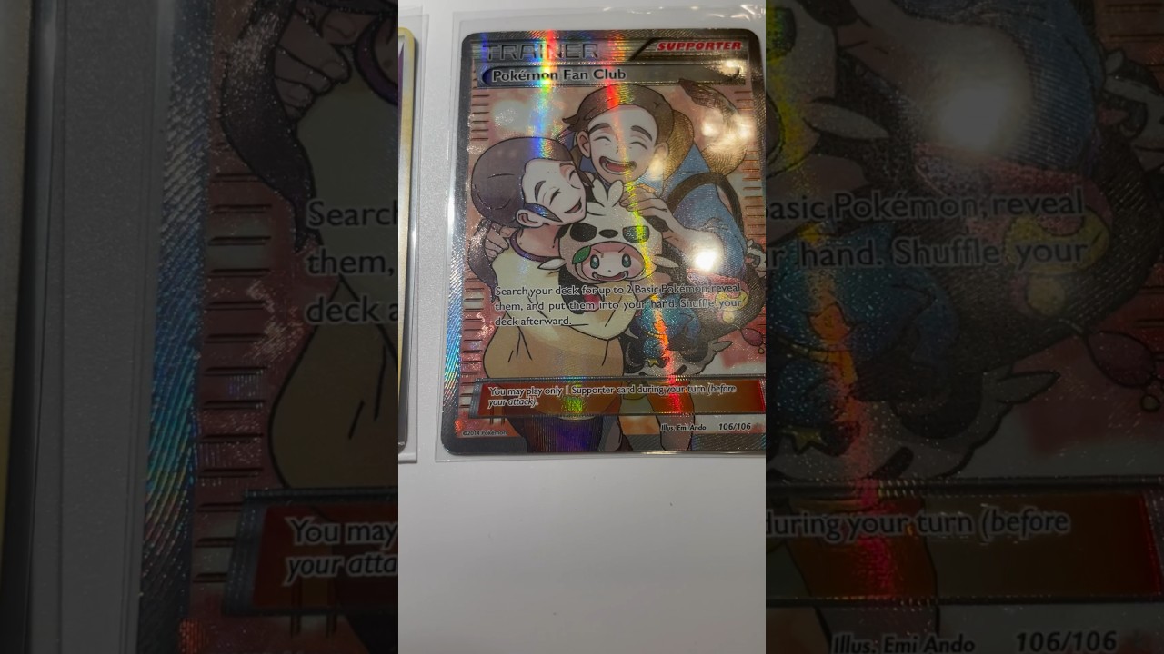 Pok&eacute;mon mail time!