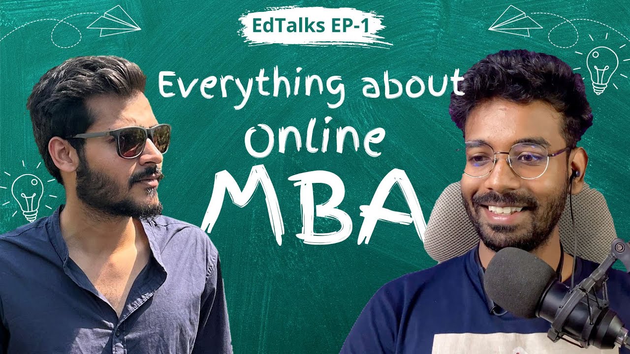Unlocking Online MBA Insights | NMIMS & Top Universities | EdTalks with Experts