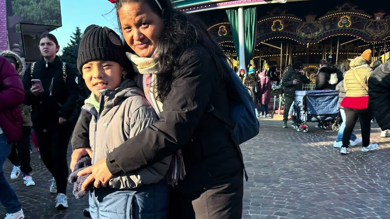 Disneyland, Paris, France