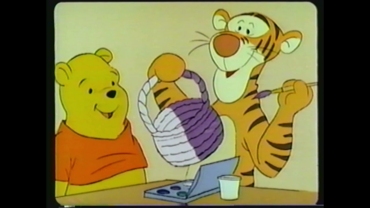 Back to School with Winnie the Pooh [1979]