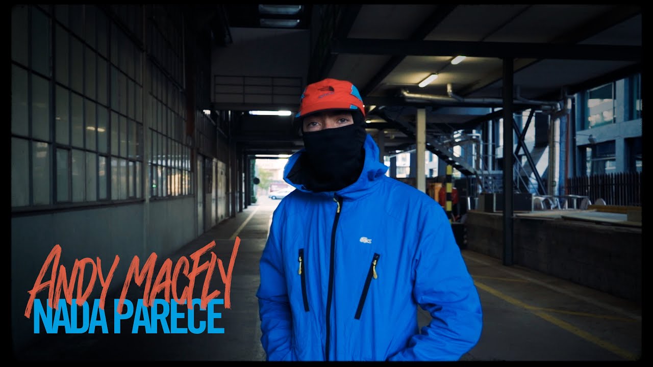 Andy Macfly - Nada Parece