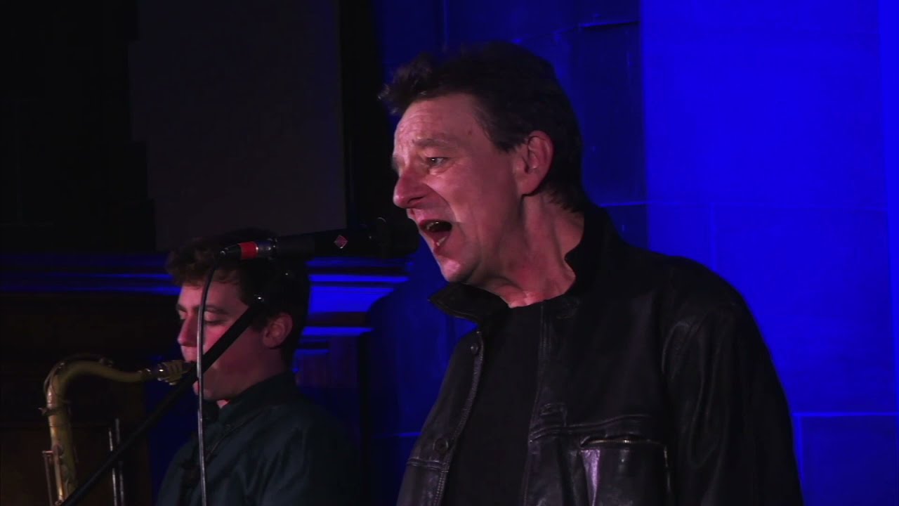 Fiat Lux Live at Bradford St Clements - The comeback gig 19 10 19