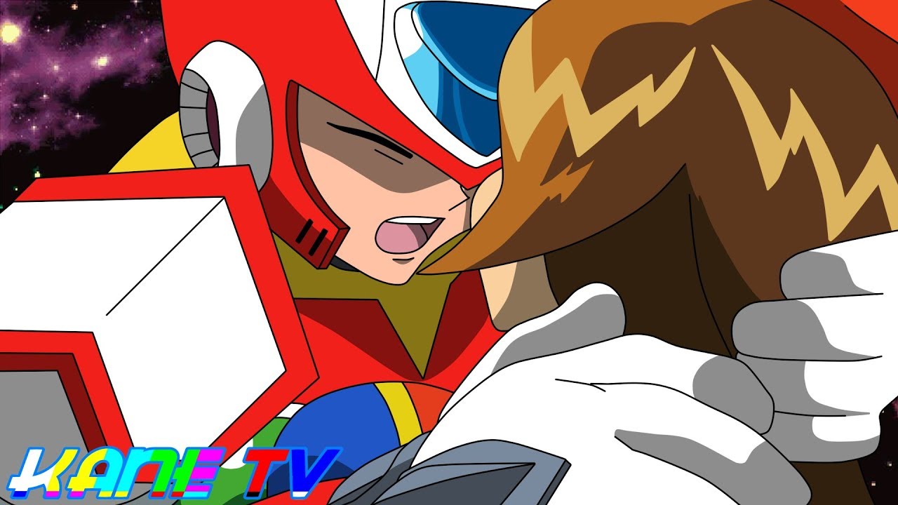 MEGA MAN X4 - PELO QUE ESTOU DUBLANDO?