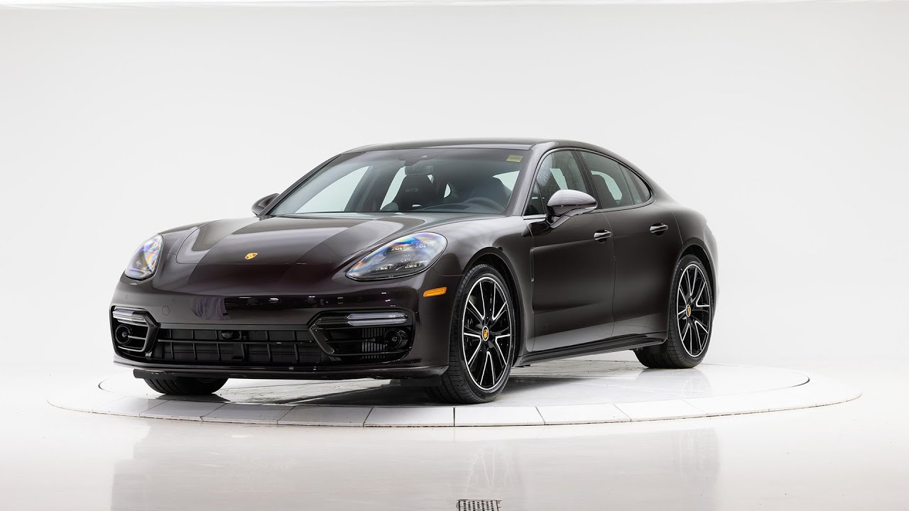 2023 Porsche Panamera GTS Amethyst Metallic | P7002