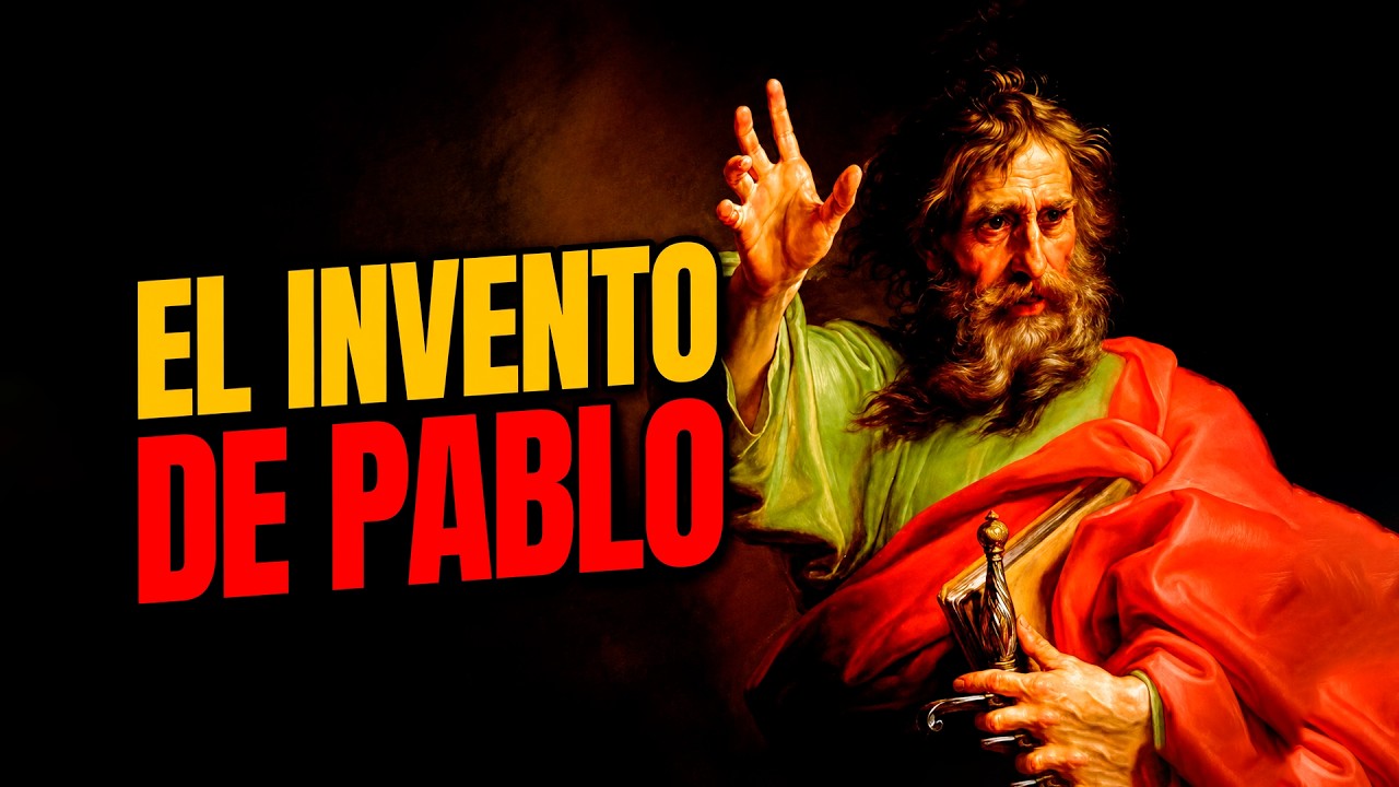 CRISTIANISMO VS PAULISMO: La RELIGIÓN que PABLO inventó