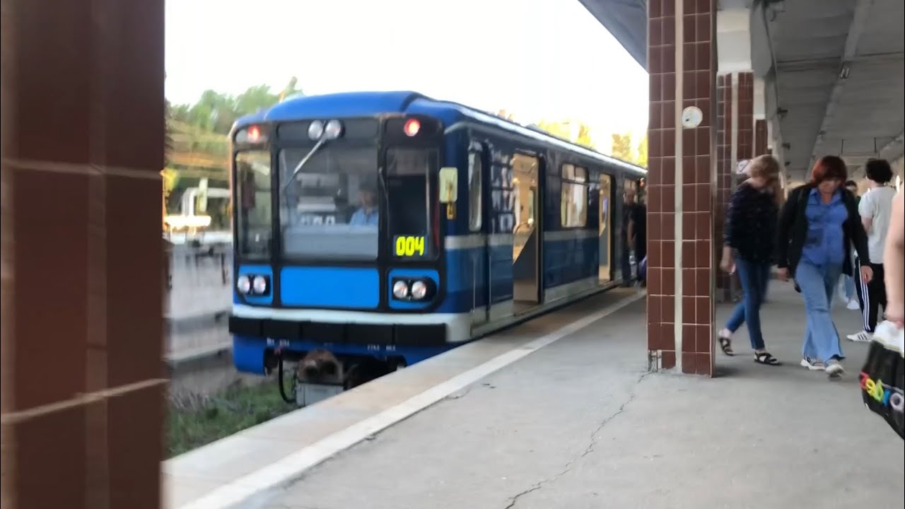 Самарское метро 2 часть