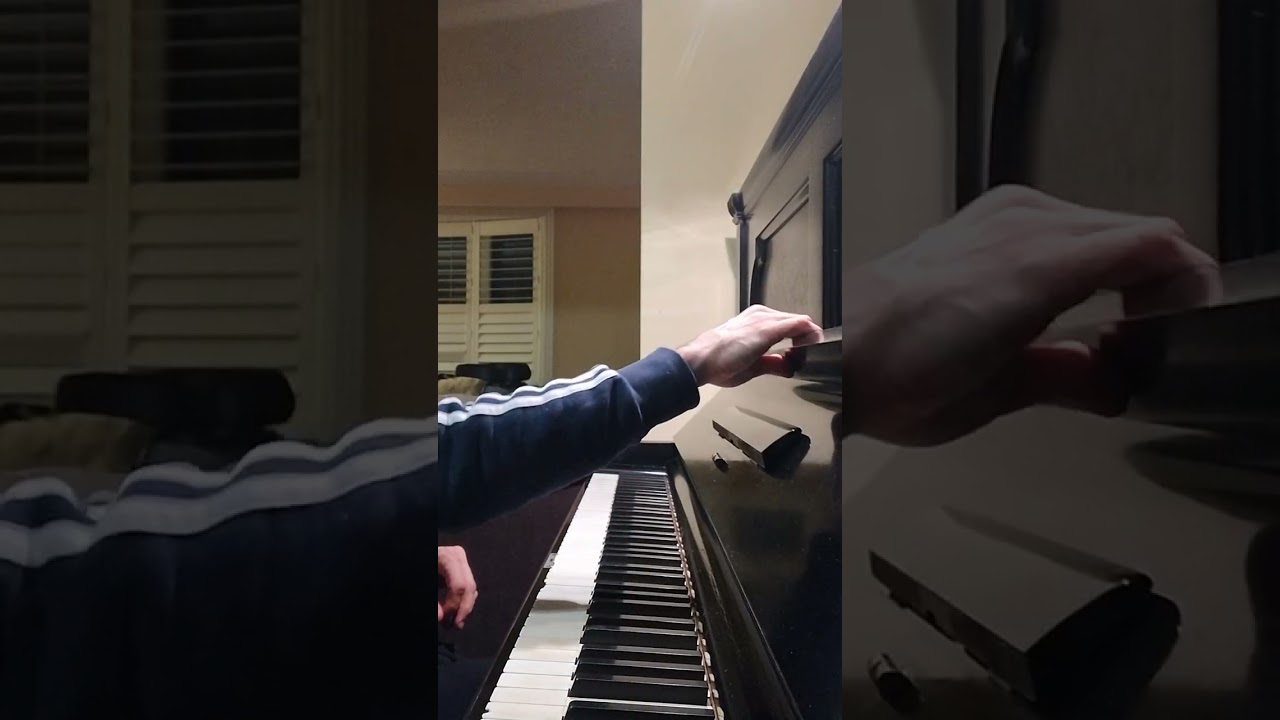 New Year's Noodling #improvisation #piano #classicalmusic #composer #steinway