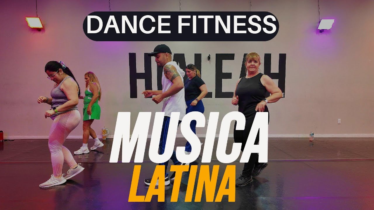 Dance Fitness Clase completa