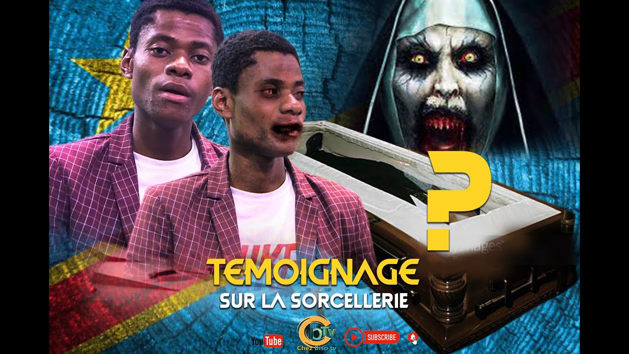TÉMOIGNAGE H0RRIBLE : CEUX QUI NE CROIENT PAS A LA SORCELLERIE,NGAYI NALIA MAMAN NANGAYI NA KINDOKI