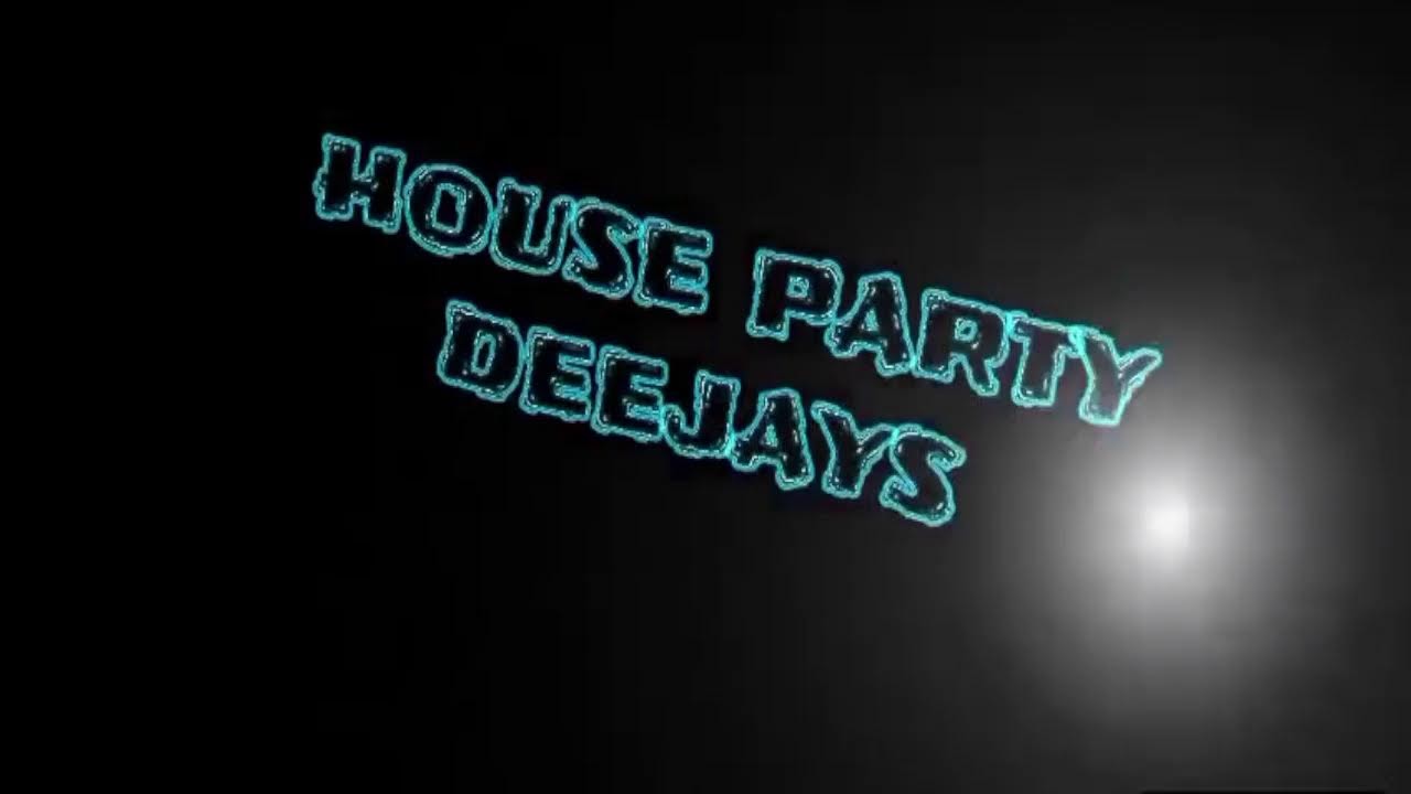 house party dj elton classics 80
