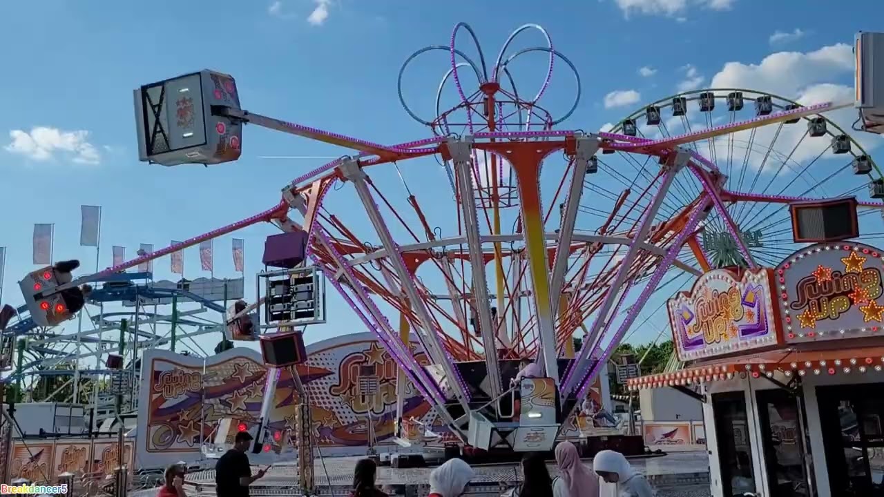 Swing Up Thoma ☆ Nürnberg Frühlingsfest 2025