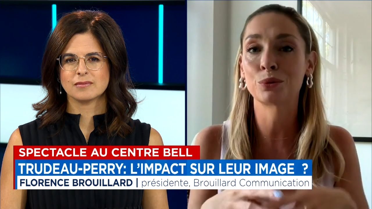 Justin Trudeau et Katy Perry: «Une recette parfaite pour se faire des histoires d’amour» - entrevue