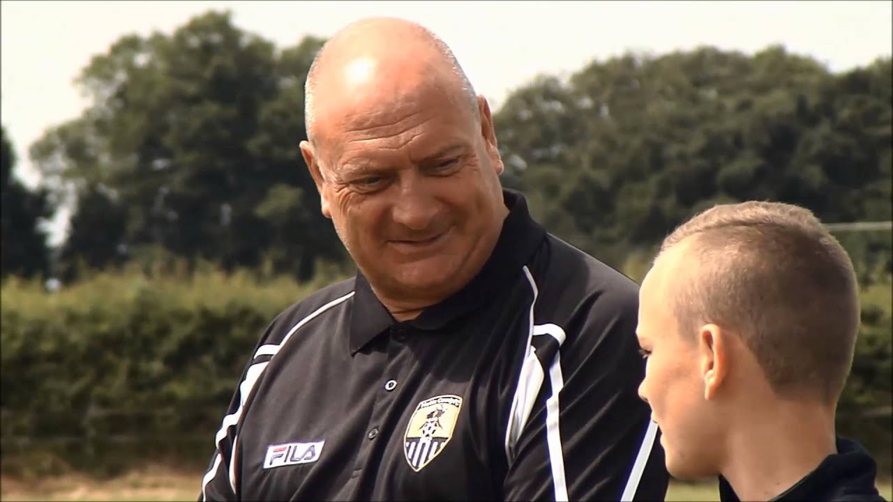 Notts County youngster Jamie Parkes signs on to be a jockey