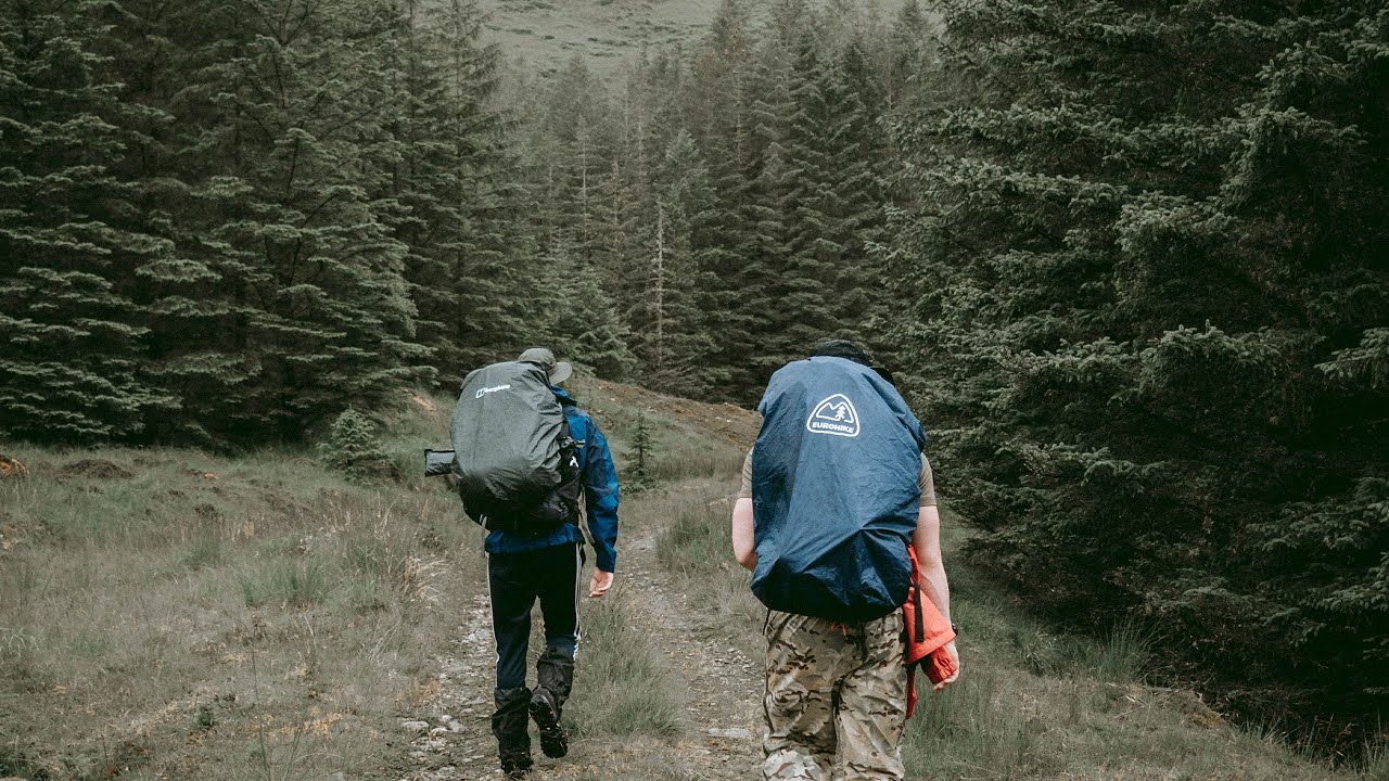 Driving 10 hours to the last wilderness of the UK