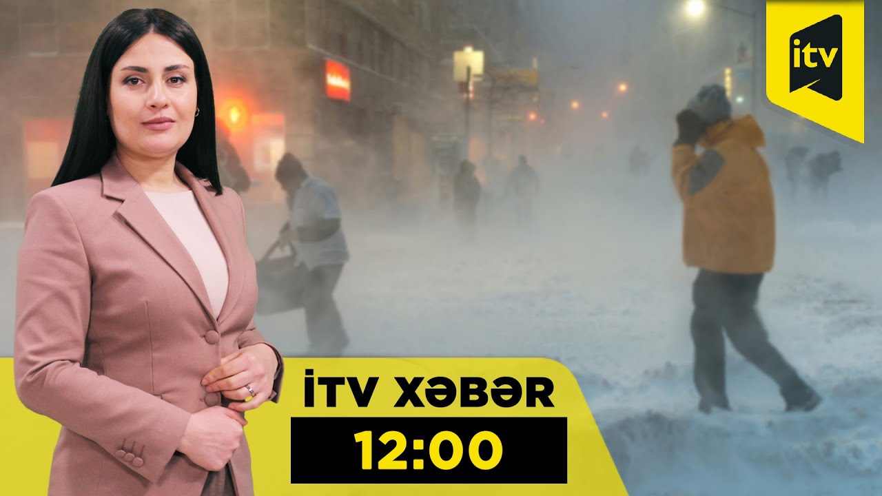 İTV Xəbər | 04.02.2026 | 12:00