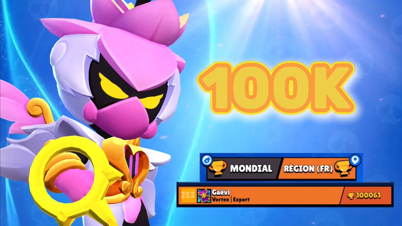 Enfin LES 100 000 🏆🥳🔥