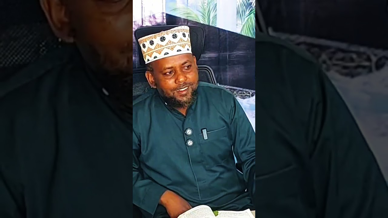 Waan siiraa Nabii keenyaa ﷺ irraa barannu.