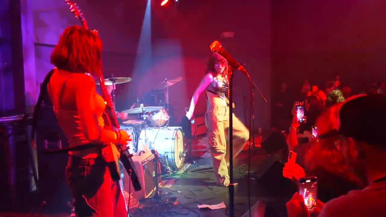 Die Spitz at The Secret Group January 13 2023