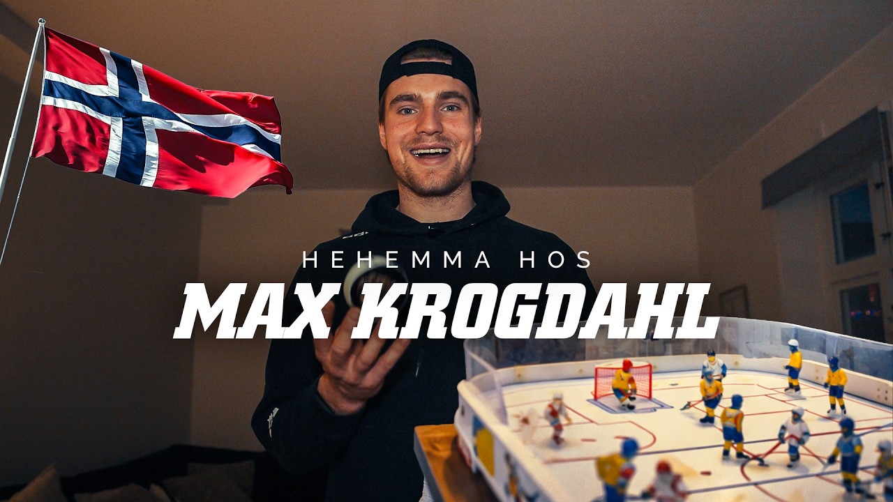 Hemma hos - MAX KROGDAHL