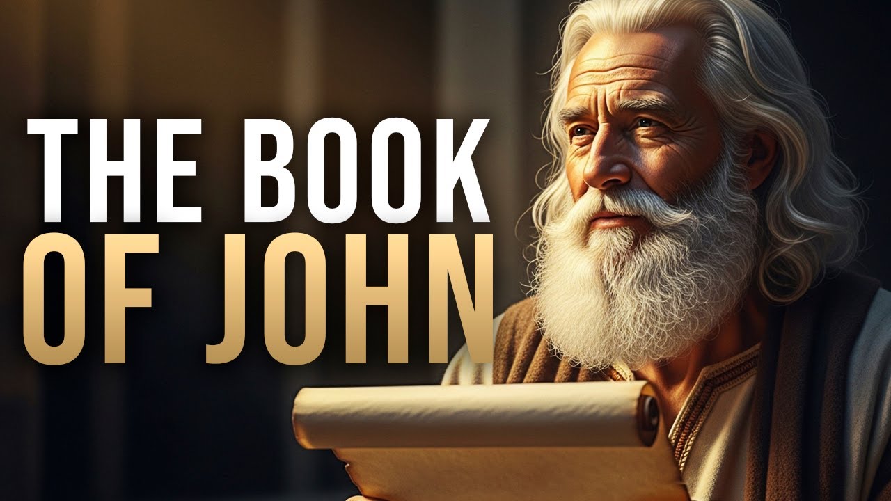 Why the Book of John Unlocks the True Meaning of Eternal Life