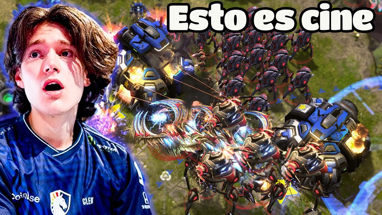 Odisea Terran en SC2: Final Épica🏆