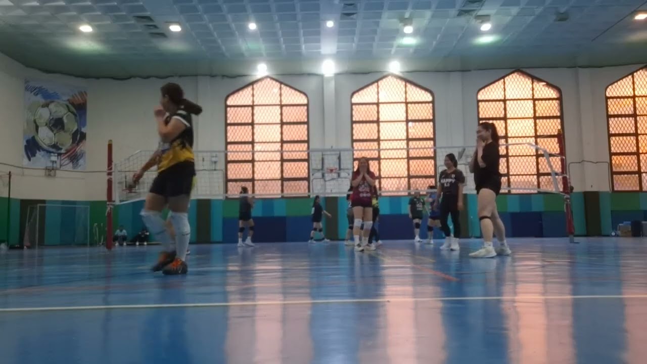 RAKS papawis March 9,2026 Game 140Tes vs Pearl's Angels 