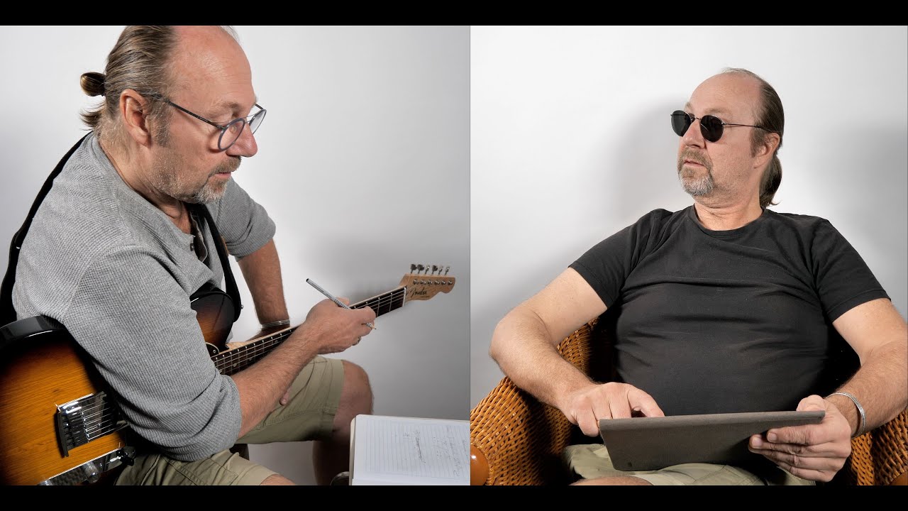 Max & Moritz bei Practice Guitar