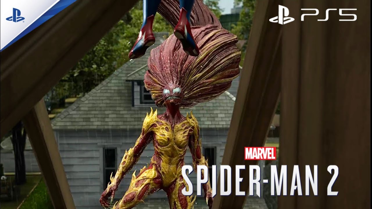 PETER VS MJ (SCREAM) | Harry transformou ela em um monstro?