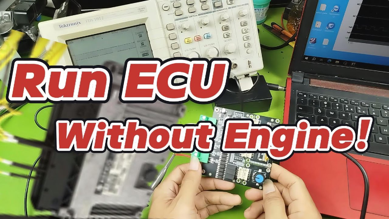 Step-by-Step Guide: How to Set Up and Use the CKP & CMP Signal Simulator for Car ECUs