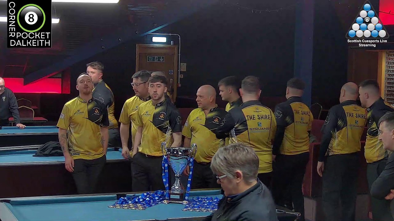SPA Super 11s Premier Division I Final I Clackmannanshire A v Motherwell A