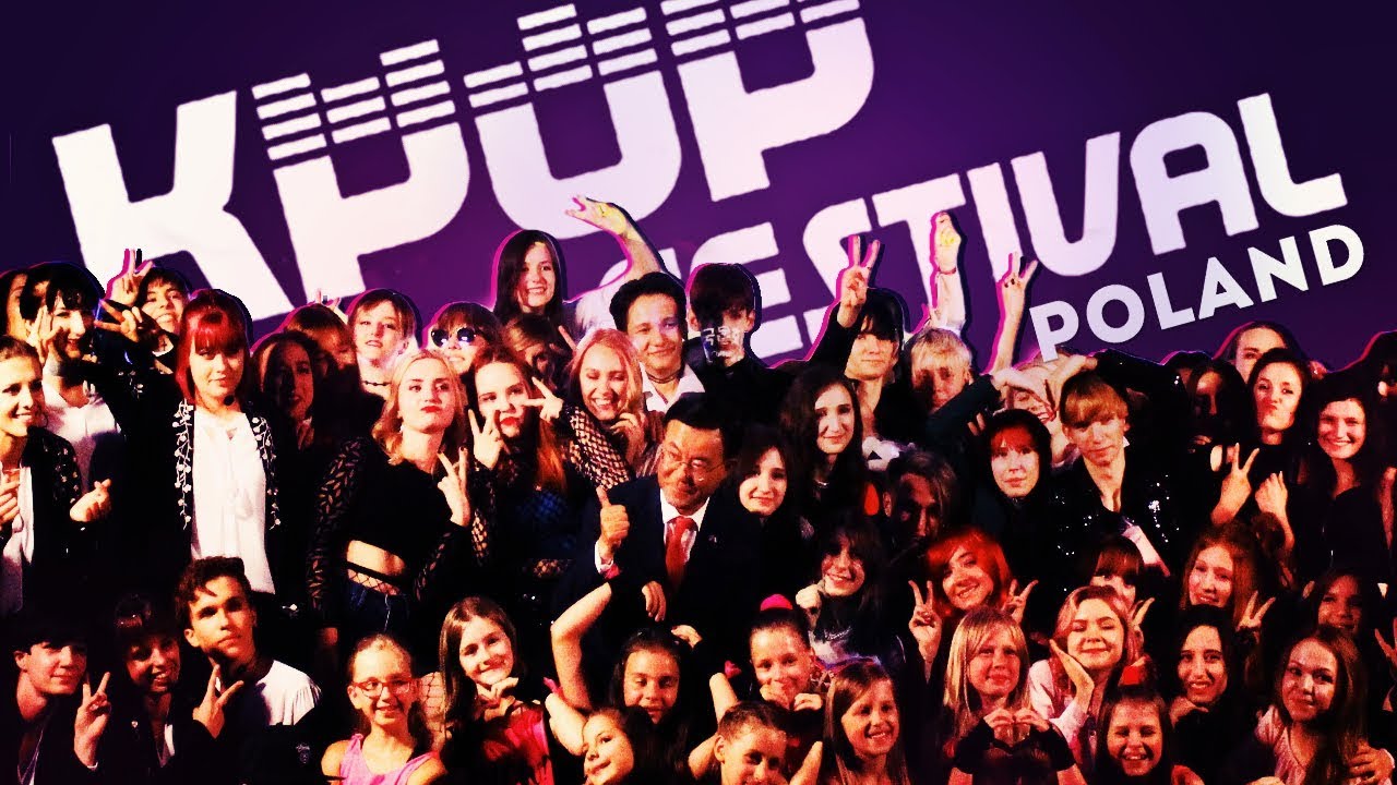 K-POP WORLD FESTIVAL 2017 ► POLAND