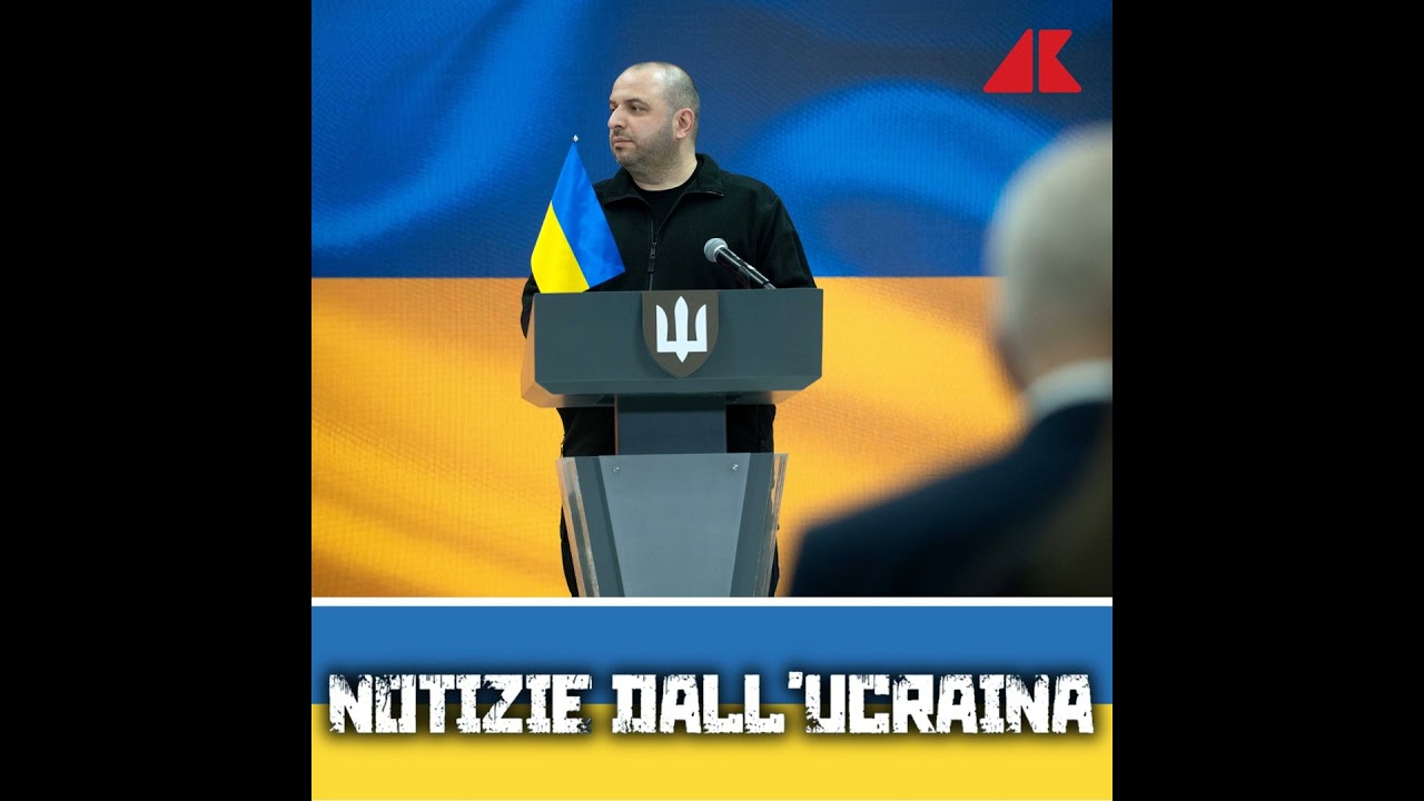 Domani a Ginevra incontro Umerov - Witkoff - Notizie dall'Ucraina podcast, Adnkronos