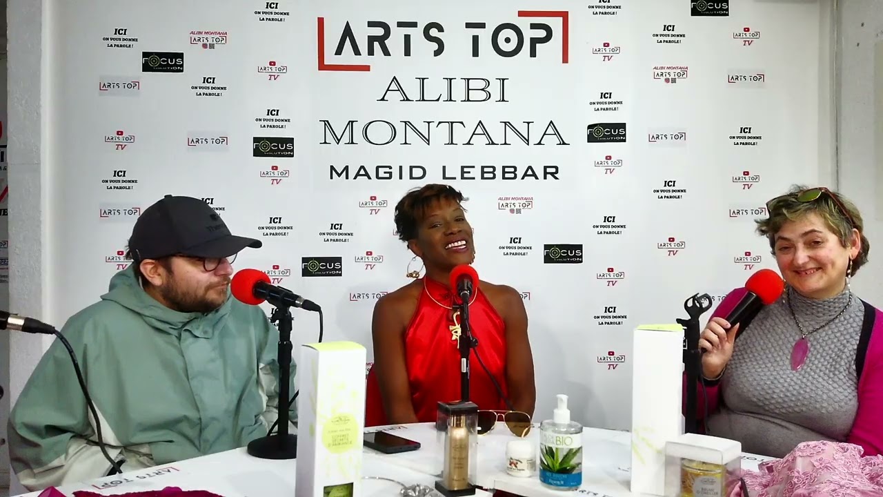 Bien-être by Olga sur ARTS TOP TV