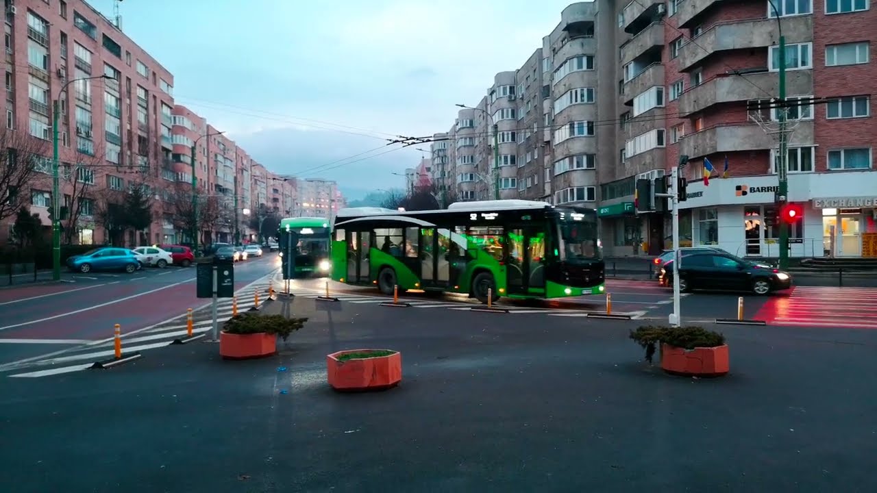 S00002 - Karsan Menarini 10 , Karsan E-ATA 18 , Solaris Trolling 18S - RATBV - 30.12.2022