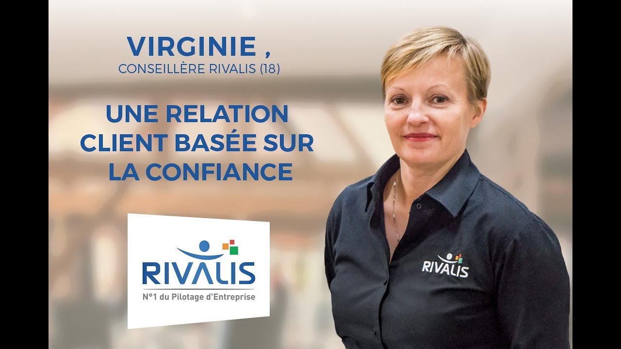 Avis Conseill&egrave;re Rivalis - Virginie Soulat nous parle de son m&eacute;tier !