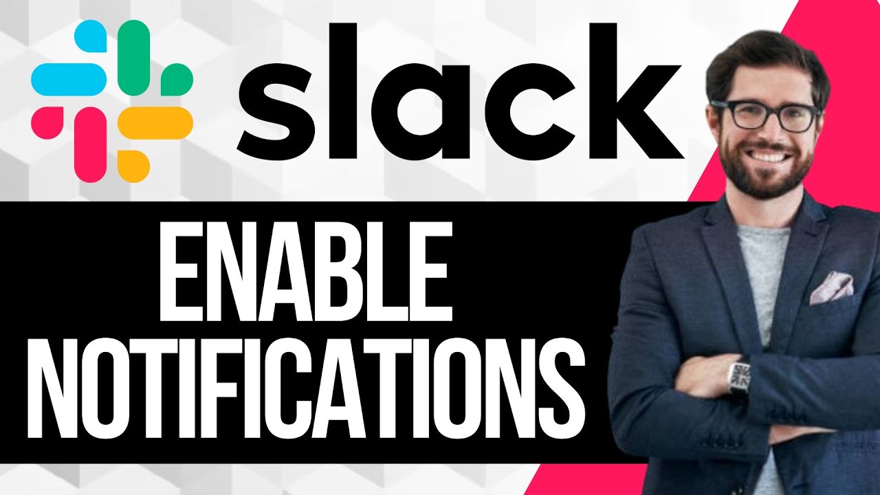 Как включить уведомления в Slack