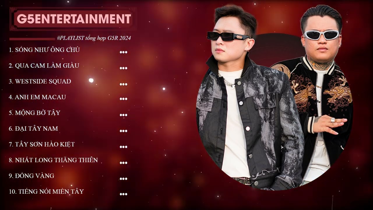 Sống Như &Ocirc;ng Chủ Remix : sống như &ocirc;ng chủ gan cũng hơi to | Nhạc G5R Hot Tiktok 2024