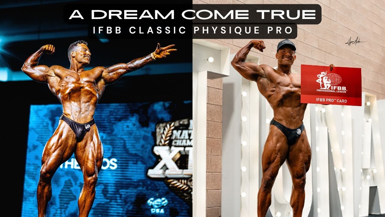 IFBB CLASSIC PHYSIQUE PRO | NPC NATIONALS 2025 | ПУТЬ К ФИНАЛУ ПРОФЕССИОНАЛЬНЫХ СОРЕВНОВАНИЙ