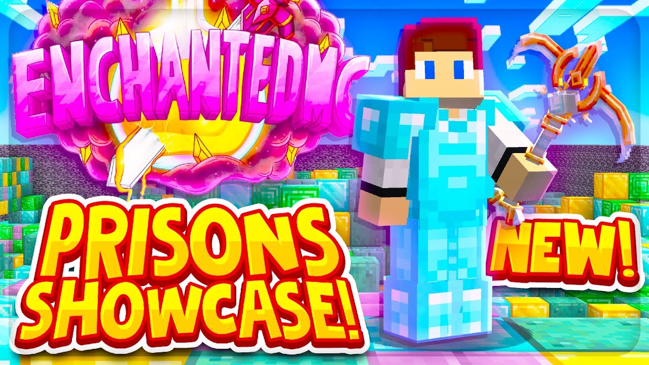 THE *BEST* NEW MINECRAFT PRISONS SERVER! | OCTOBER 2025 EDITION