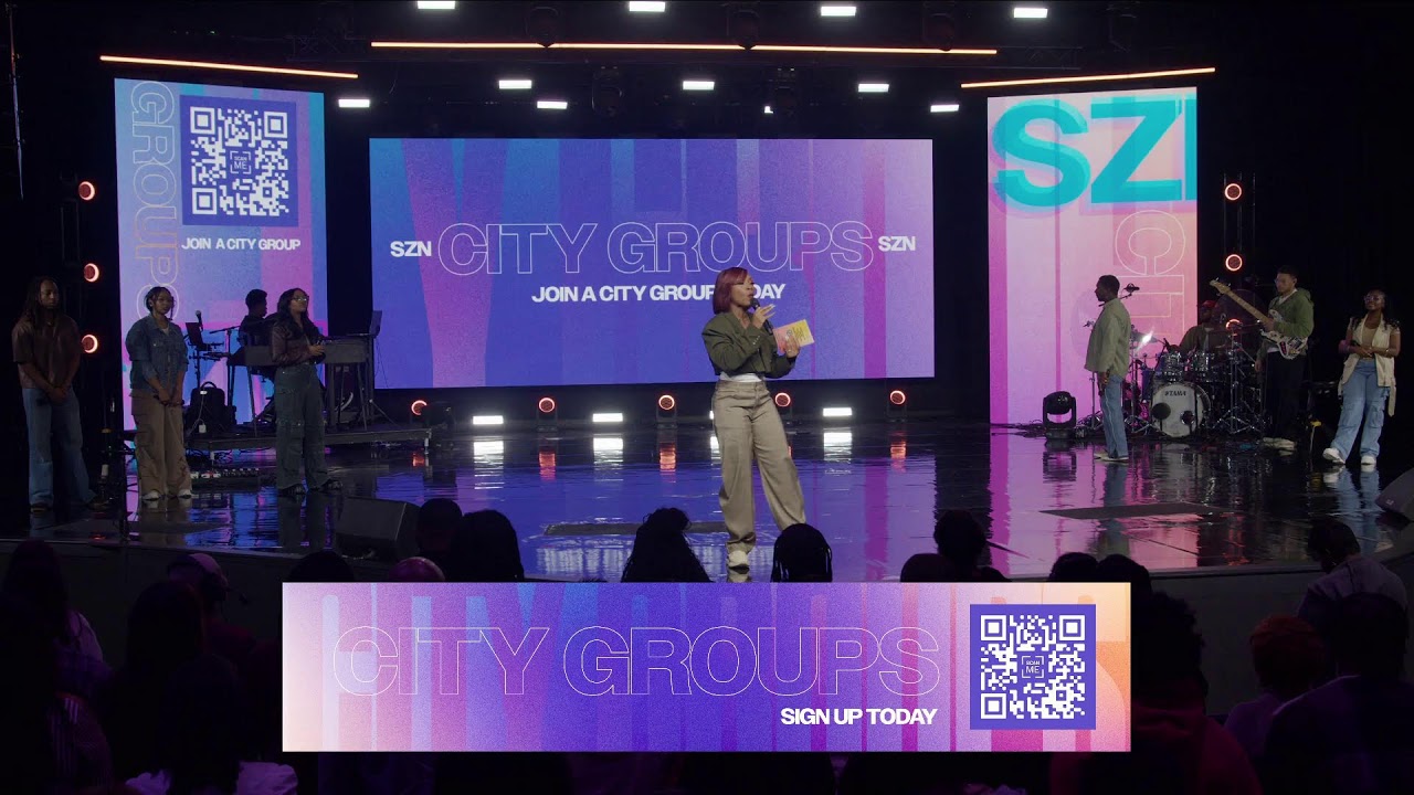 FORWARD CITY CHURCH | 03/01 9AM