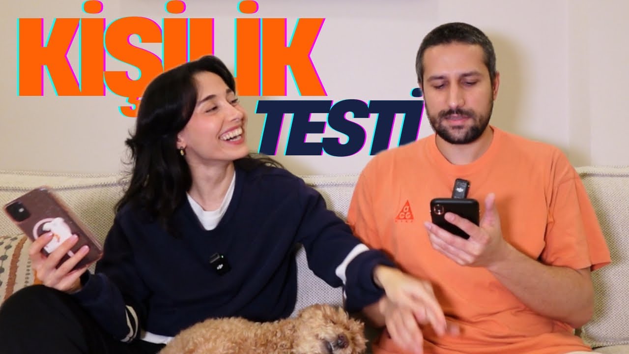 Bozuk kişilik testi