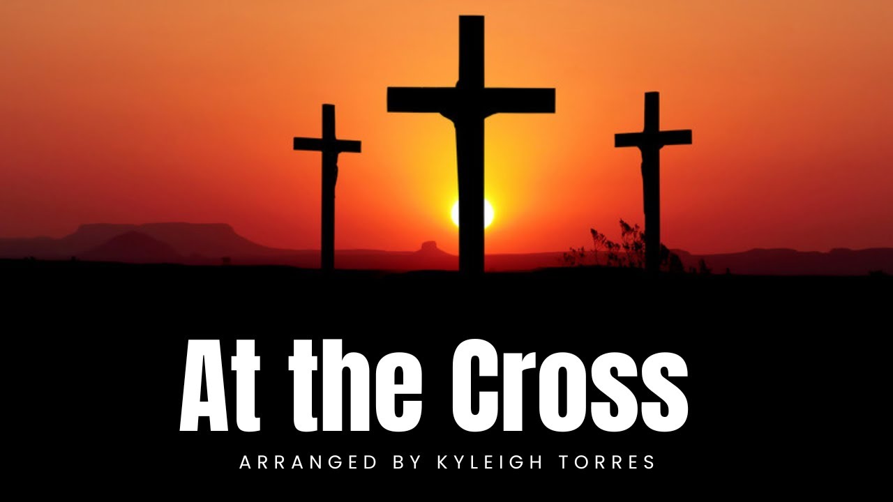 At The Cross - Piano Solo