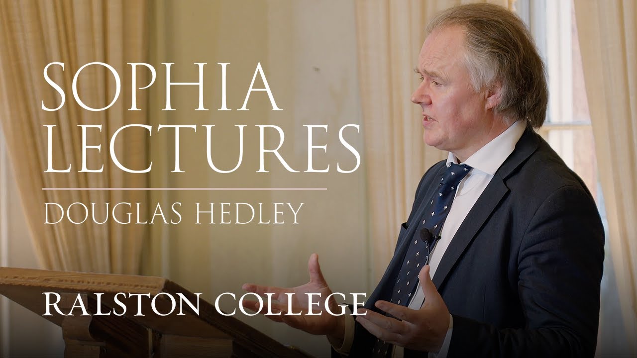 The Spirit of Play in Shaping Culture, Creativity, and Spirituality | Sophia Lectures 2023 Part 1/5
