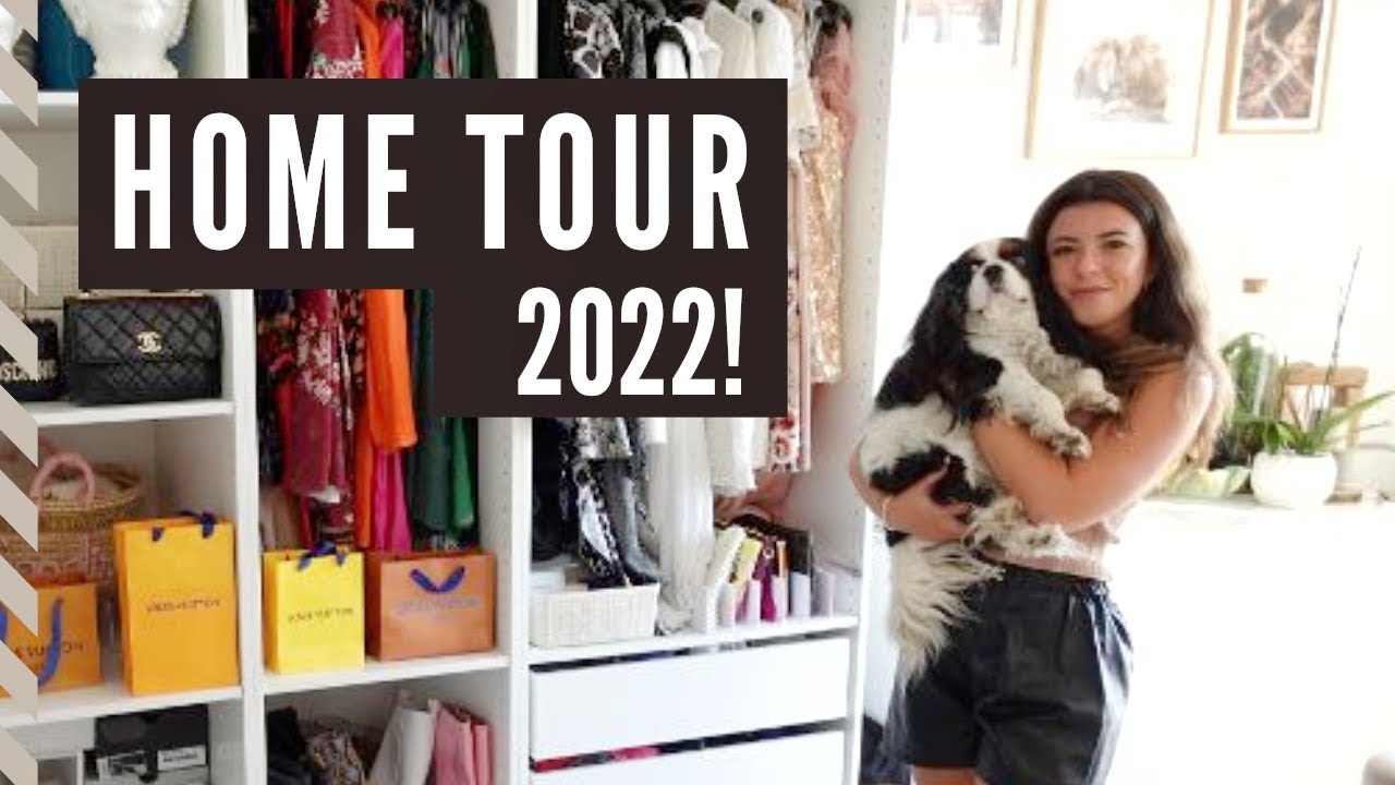 HOME TOUR 2022! Casa ristrutturata in stile nordico con dettagli boho