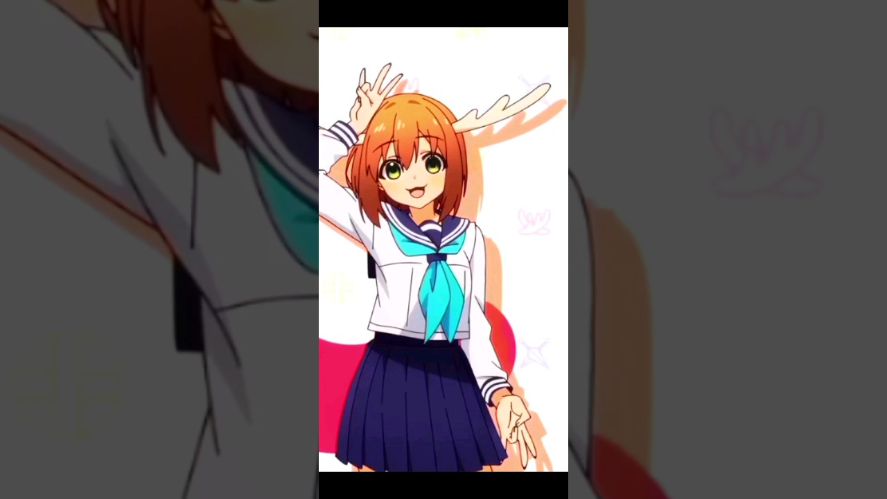 Shikanoko Nokonoko Koshitantan OP 120FPS