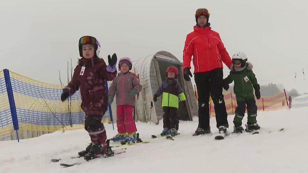 Linzer Hausberg: Winter Wonderland in Kirchschlag